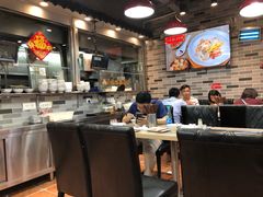大堂-荔银肠粉(广州天河华利路店)