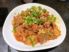 -俏巴妹烤鱼香锅(奥体店)