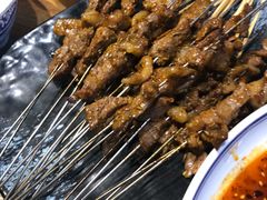 -小杨烤肉(朱雀店)