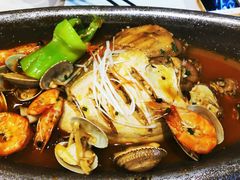 -渔娘渔家丹东海鲜(东直门店)