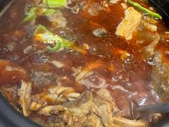 -肖记公安牛肉鱼杂馆·省级非物质文化遗产(万松园直营店)