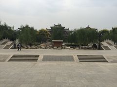 -西安青龙寺遗址景区