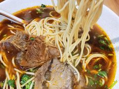 牛肉筋腩面-囿面传统制面馆(中央路店)