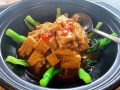-致明德素食餐厅(土屋路店)