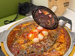 -南锣肥猫·麻辣烤鱼·16年现烤现卖2.0(北京超极合生汇店)