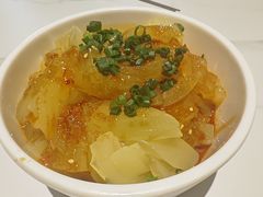 凉粉-三猫黑鱼花(南大店)
