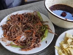 -正宗胖子抻面馆(岭东路店)