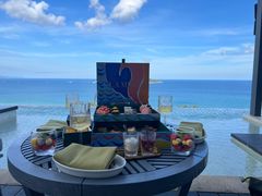 -瑰丽酒店·海吧·天际下午茶·现场DJ·天台酒吧