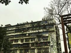 -黄桷坪涂鸦艺术街