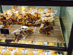 面包甜点陈列柜-巴黎贝甜(银城东苑店)