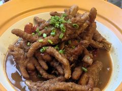 姜辣凤爪-董厨煨汤馆(车站路店)