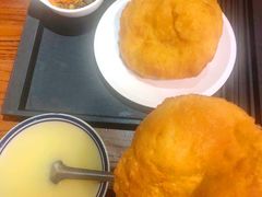 农家懒油饼-艳阳天民俗村(公园路店)