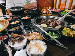 -大长今(唐人街店)