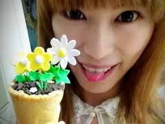 盆栽慕斯蛋糕-杜勒瓦Cake&More 蛋糕派对定制