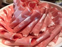 -京涮铜锅涮肉(华贸店)