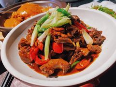 家烧农家小公鸡-蟹榭·本帮江浙菜·蟹宴(五角场合生汇商场店)