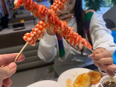 -一方渔歌蒸汽海鲜自助(文化路万达广场店)