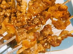 大筋-二发烧烤(亚麻厂店)