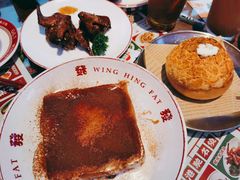 -永兴發香港茶餐厅(三坊七巷店)