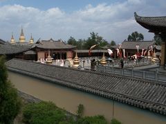 -天龙八部武侠城