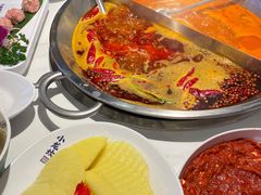 -小龙坎火锅(汉街店)