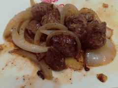 菲力牛排-大渔铁板烧(大悦城店)