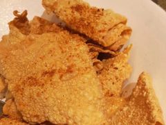 油炸豆皮-袁老四老火锅(盘龙城店)