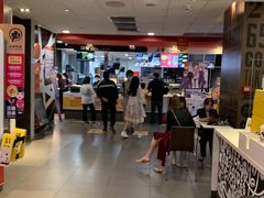 大堂-麦当劳(杭州庆春路店)