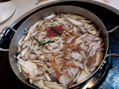 珍菌锅-芭夯兔·兔肉汤锅(新都店)