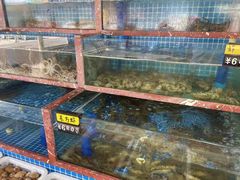 水产区-海香园饭店