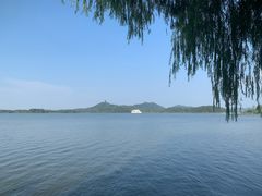 -池州市平天湖风景区