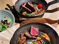-The Diner X餐厅(青岛万象城店)