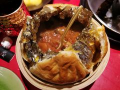 包子夹牛肉-斗鸡饭场伙(新南门店)