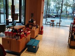 -星巴克(天津工华道智慧山店)