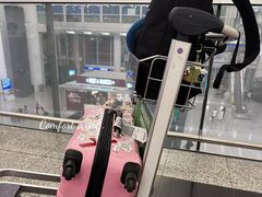 -翠华餐厅(香港国际机场店)