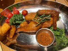 -乐凯撒披萨(东方新世界店)