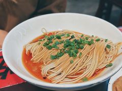 本帮麻酱拌面-逸桂禾面馆