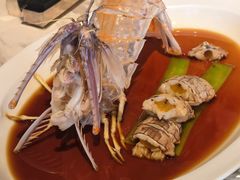 琥珀酒醉溏心富贵虾-新荣记(新源南路店)