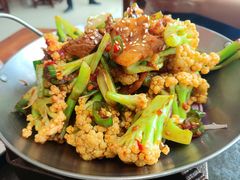 -天祥斋老北京八大碗烧烤家常菜(田村店)