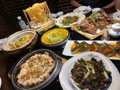 -东口码头·烧鸽子·鱼头泡饼·地方菜(金鹰悦城店)