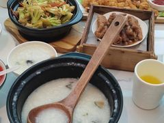 -花少爷·鲜虾干贝粥(延安万达店)