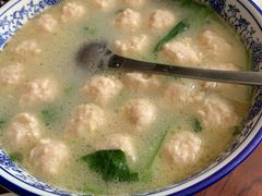 肉丸汤-小土豆北方菜馆(文慧园店)