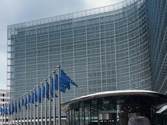 -新欧盟总部大厦