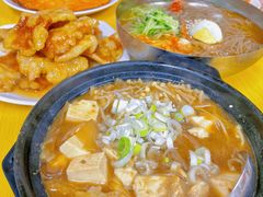 -屋里家延边朝鲜族冷面(南园店)