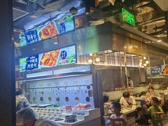 -海底捞火锅(玉桥商业广场店)
