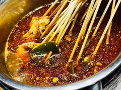 涮牛肚-熙成烧烤(白塔岭店)