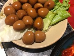 鹌鹑蛋-蜀大侠火锅(寰球文化地标·总府店)