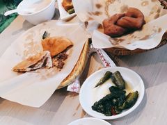 -斯琴阿妈蒙古餐厅(新城店)