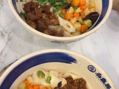 -白鹿原·西安油泼面(万象城店)