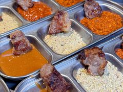 -杨小佳·齐齐哈尔烤肉·烤串(广州店)
